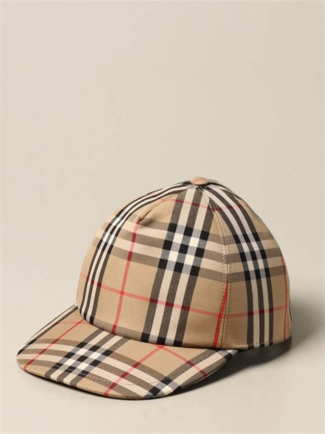 burberry mens hats ebay|burberry beanie hat men.